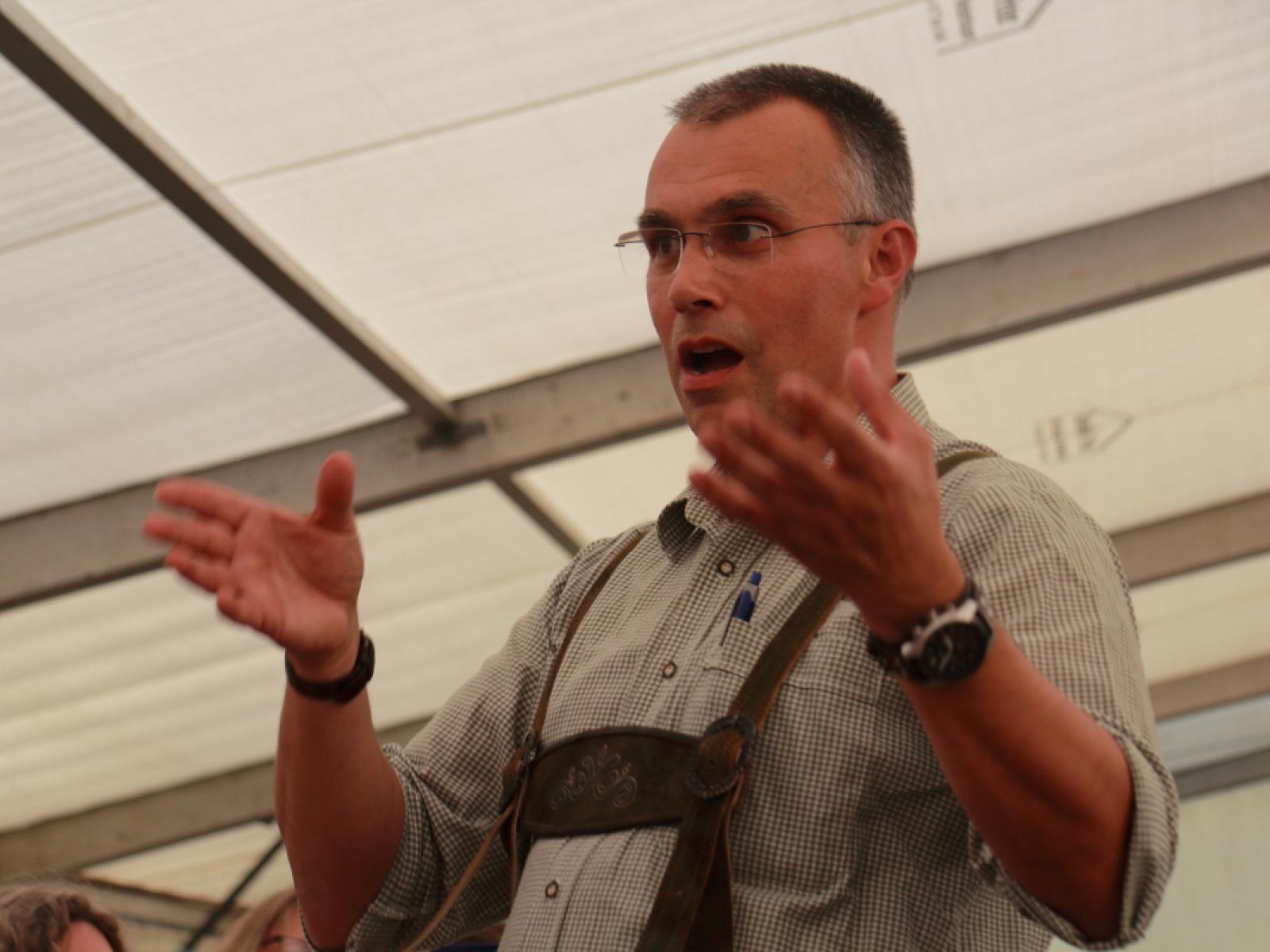 Oktoberfest 2018 Sonntag