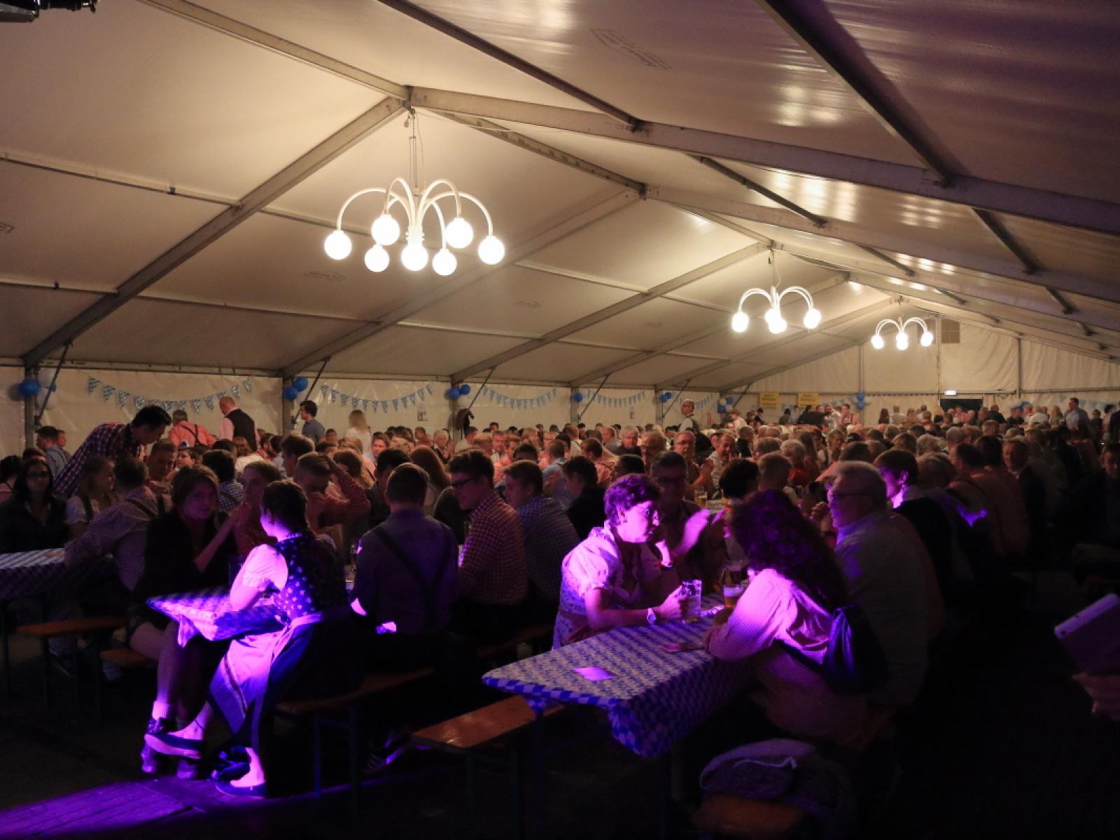 Oktoberfest 2018 mit Blechsauga