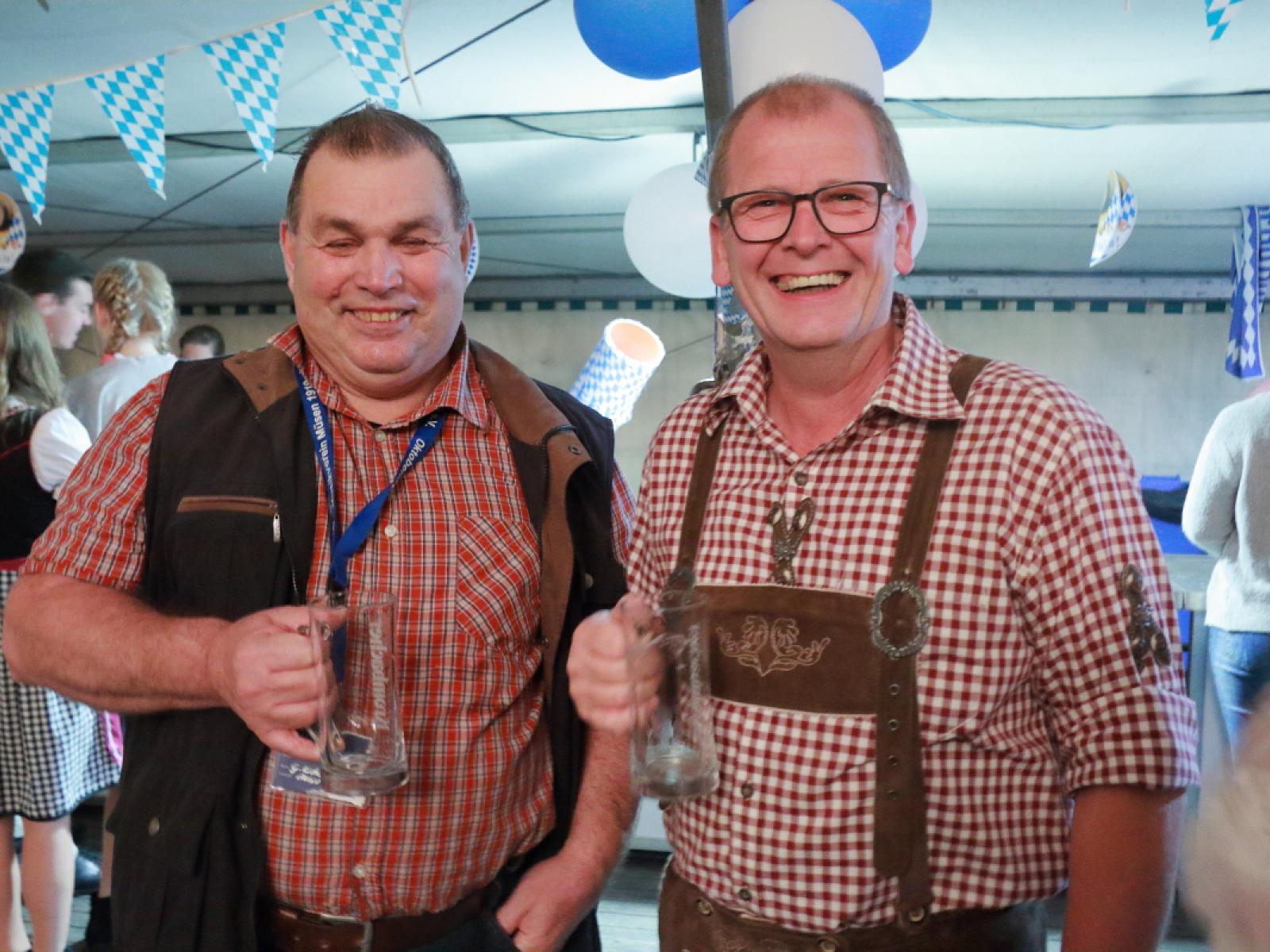 Oktoberfest 2018 mit Blechsauga