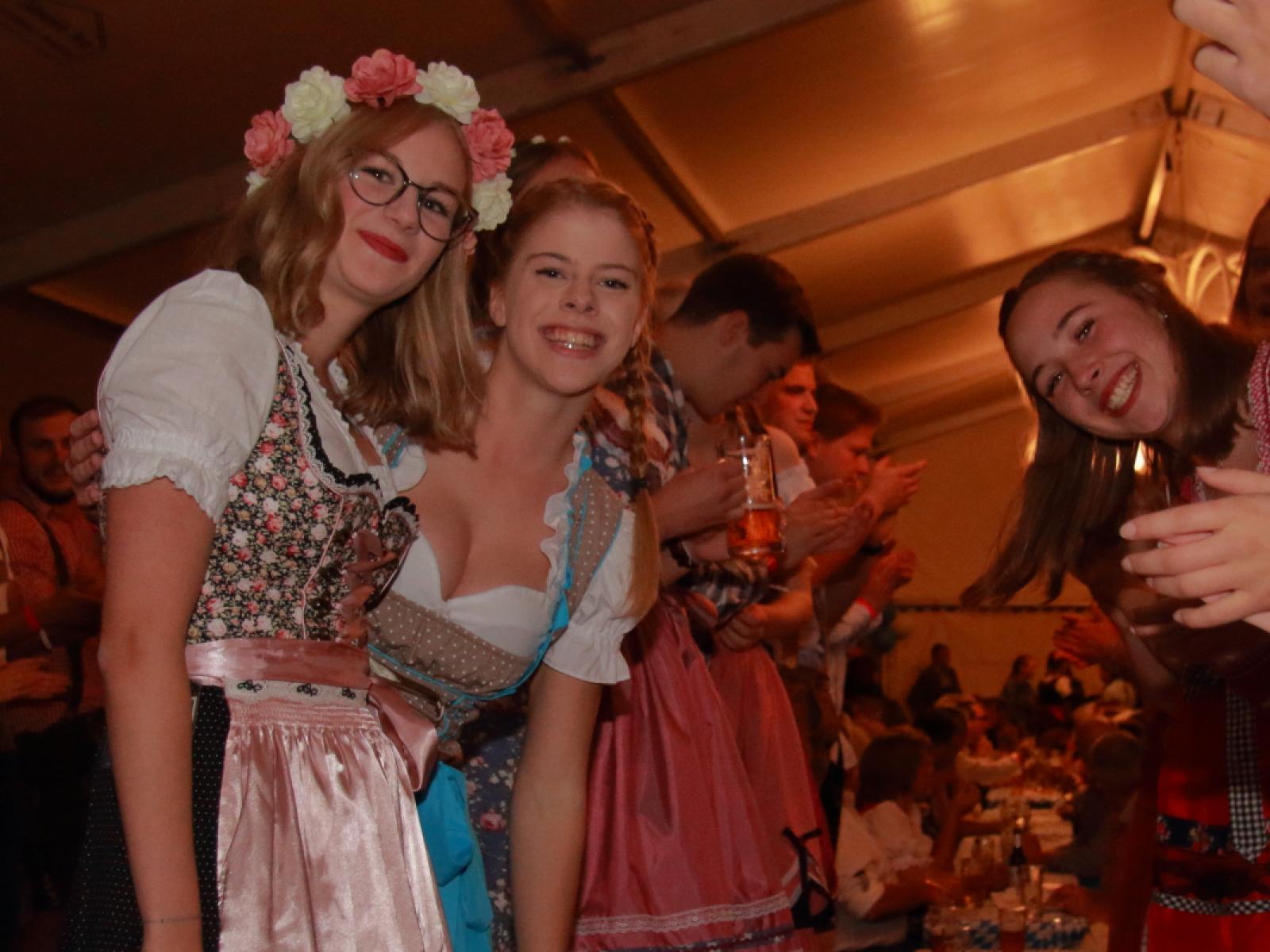 Oktoberfest 2018 mit Blechsauga