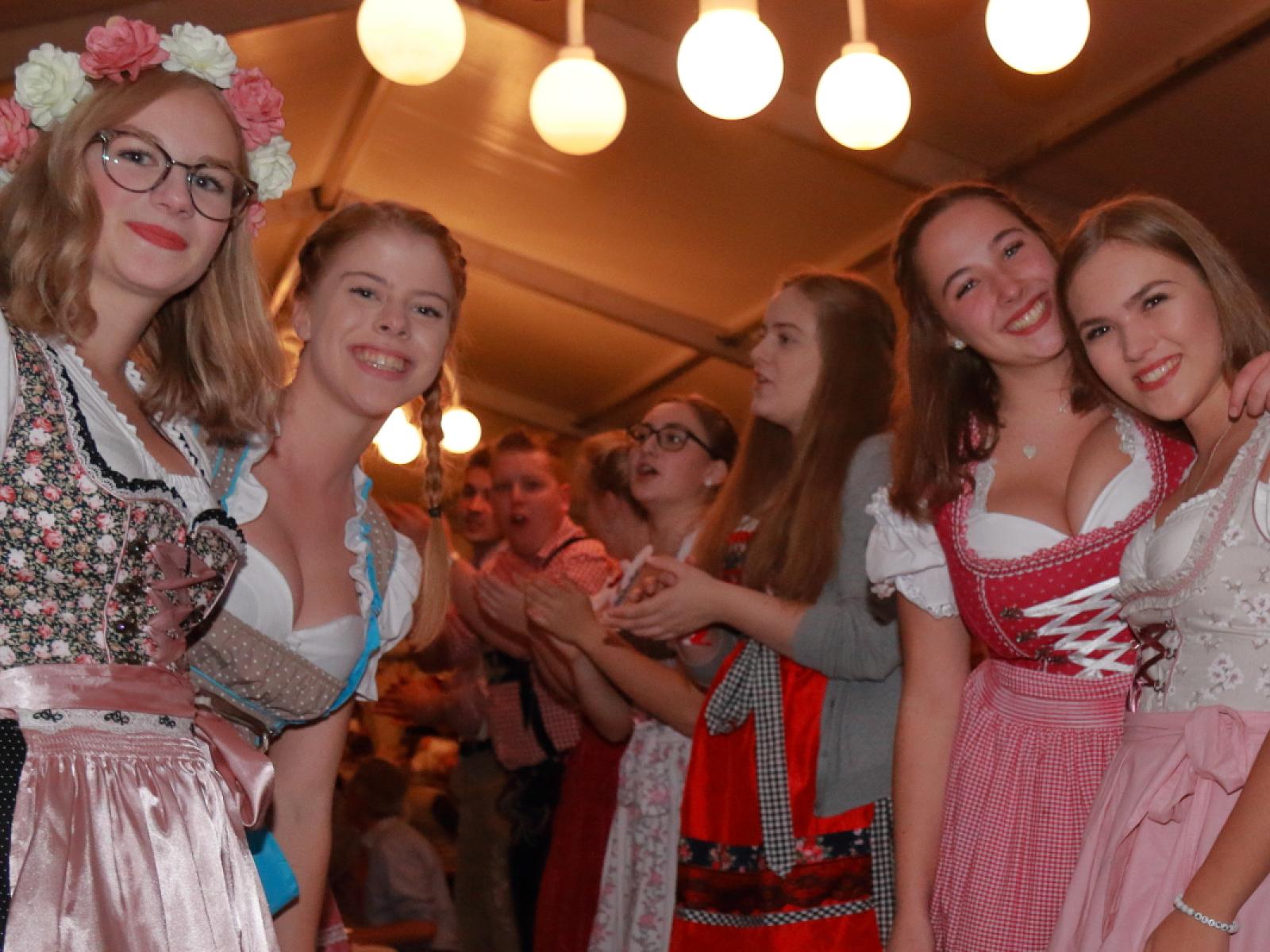 Oktoberfest 2018 mit Blechsauga