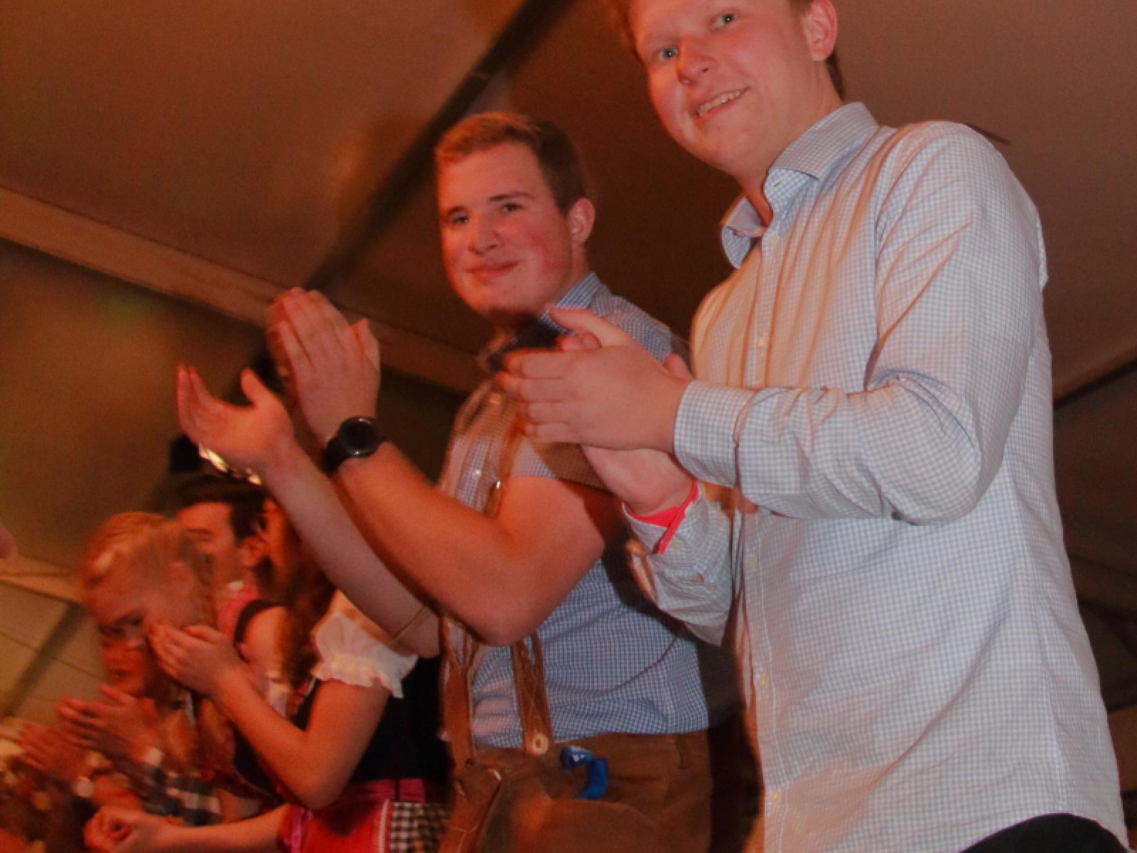 Oktoberfest 2018 mit Blechsauga