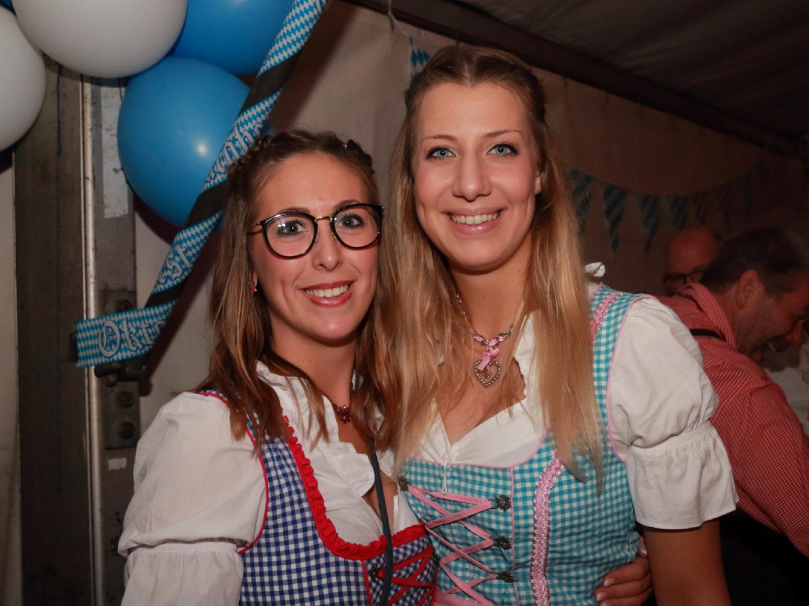 Oktoberfest 2018 mit Blechsauga