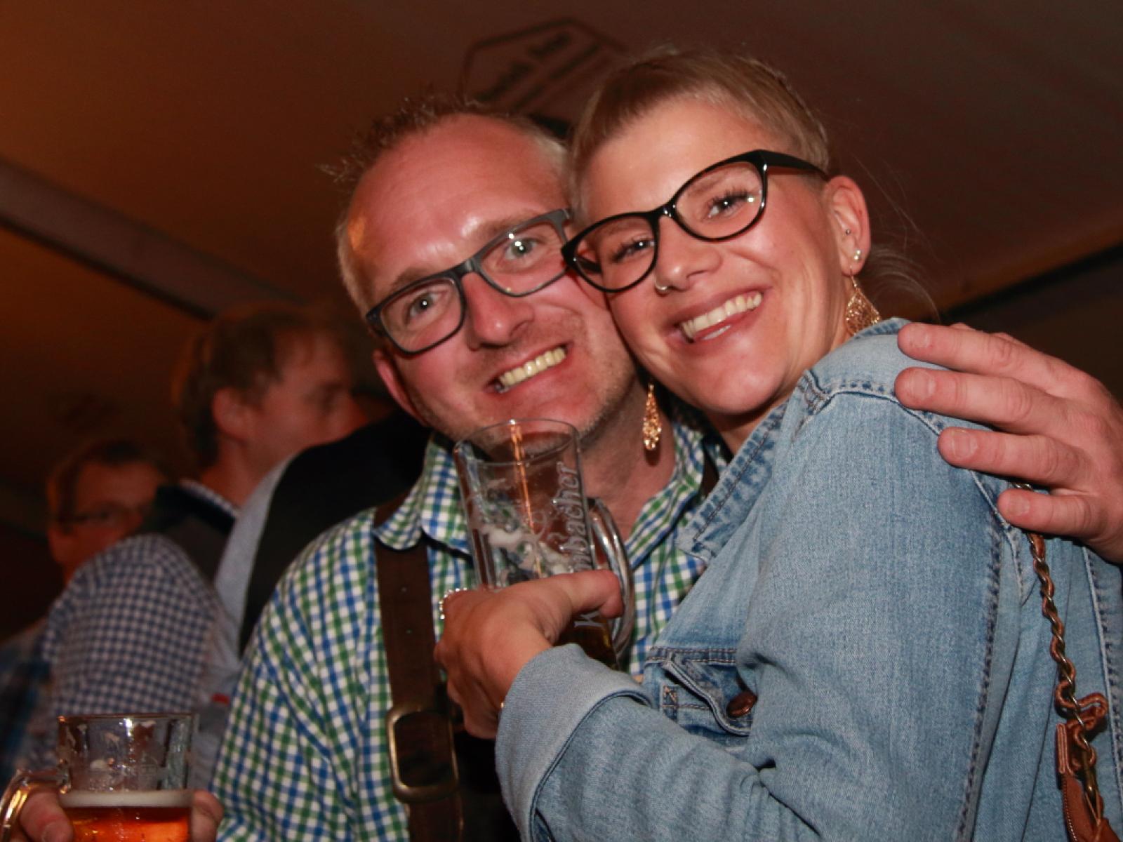 Oktoberfest 2018 mit Blechsauga