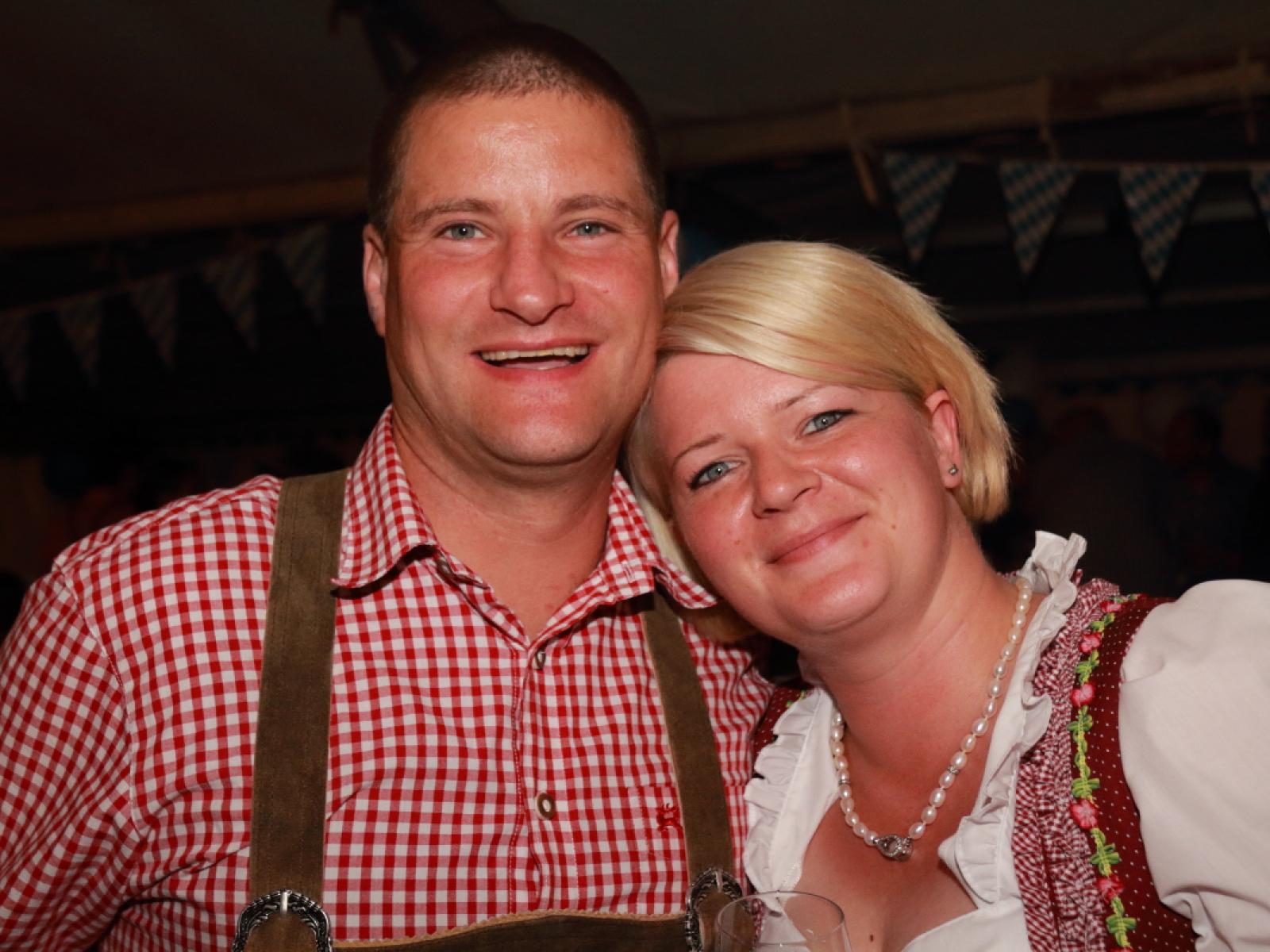 Oktoberfest 2018 mit Blechsauga