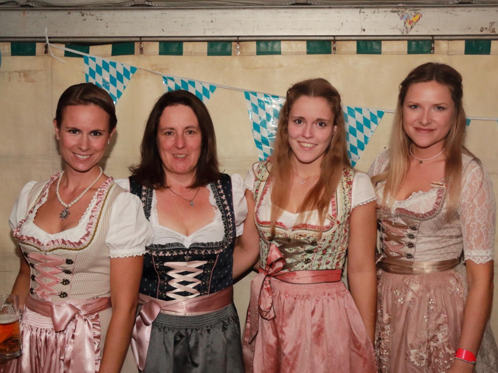Oktoberfest 2018 mit Blechsauga