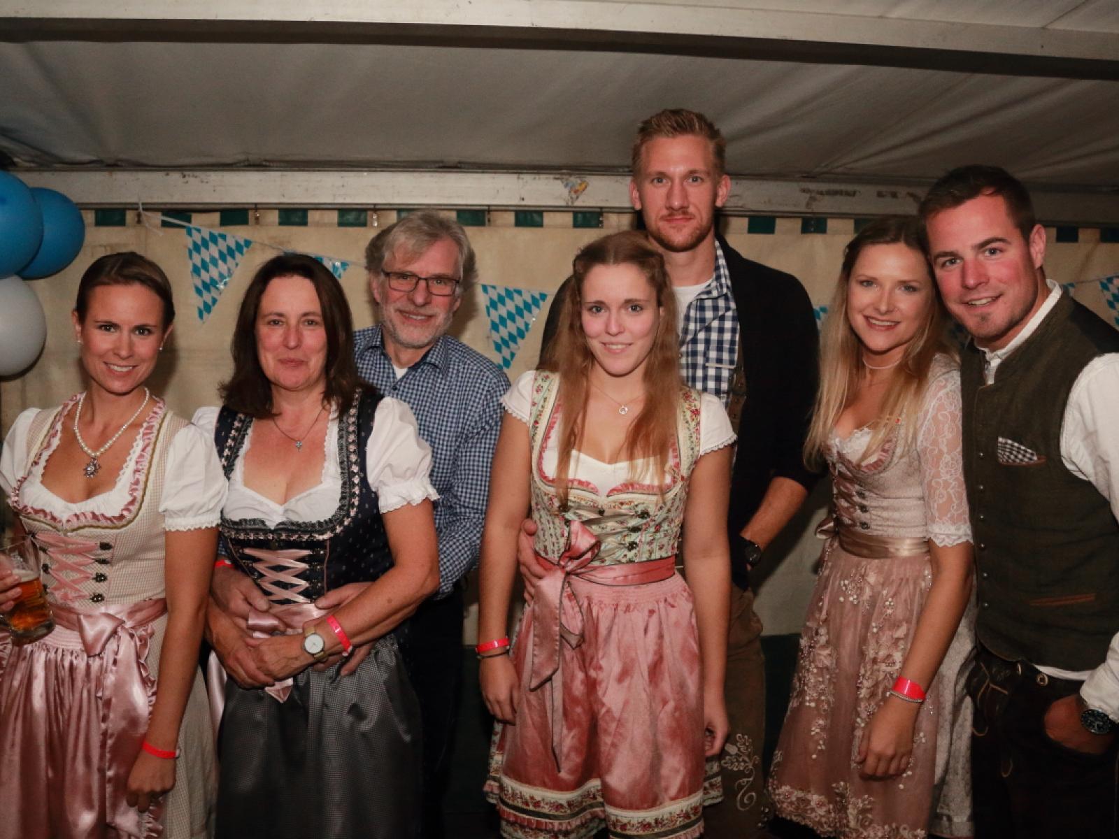 Oktoberfest 2018 mit Blechsauga