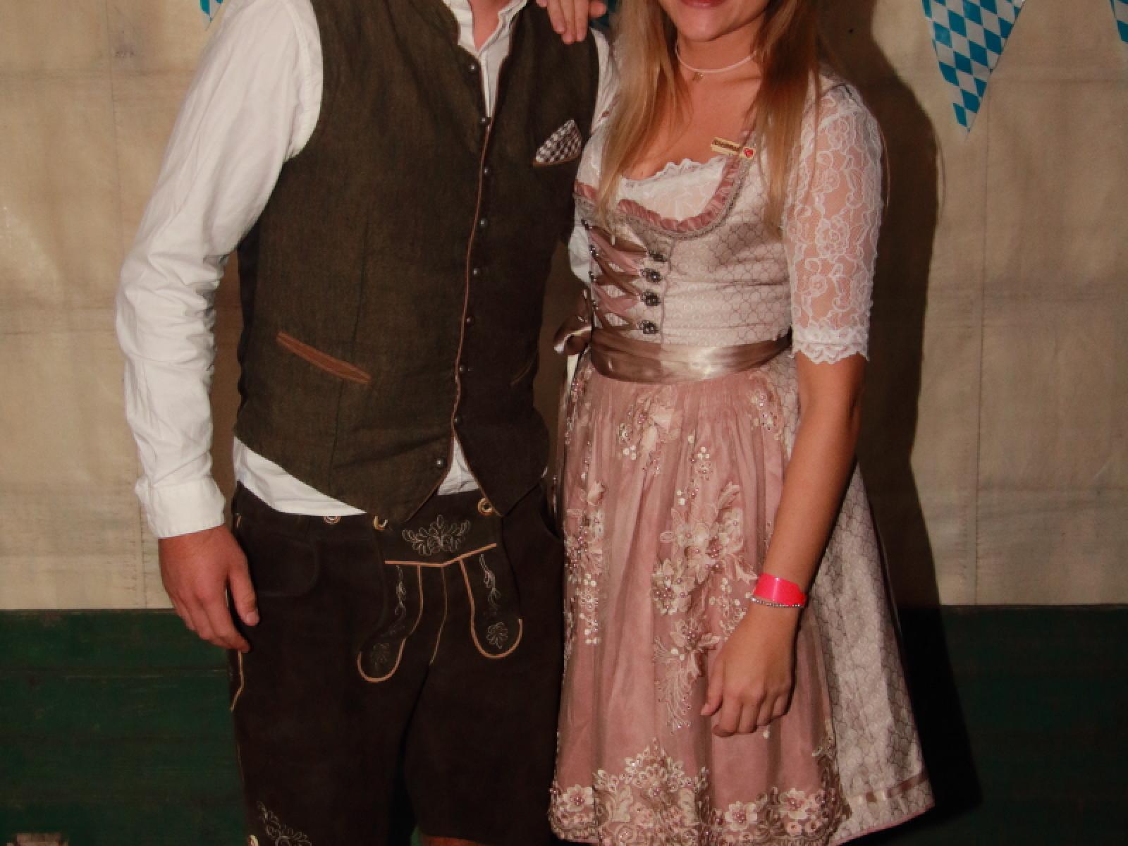 Oktoberfest 2018 mit Blechsauga