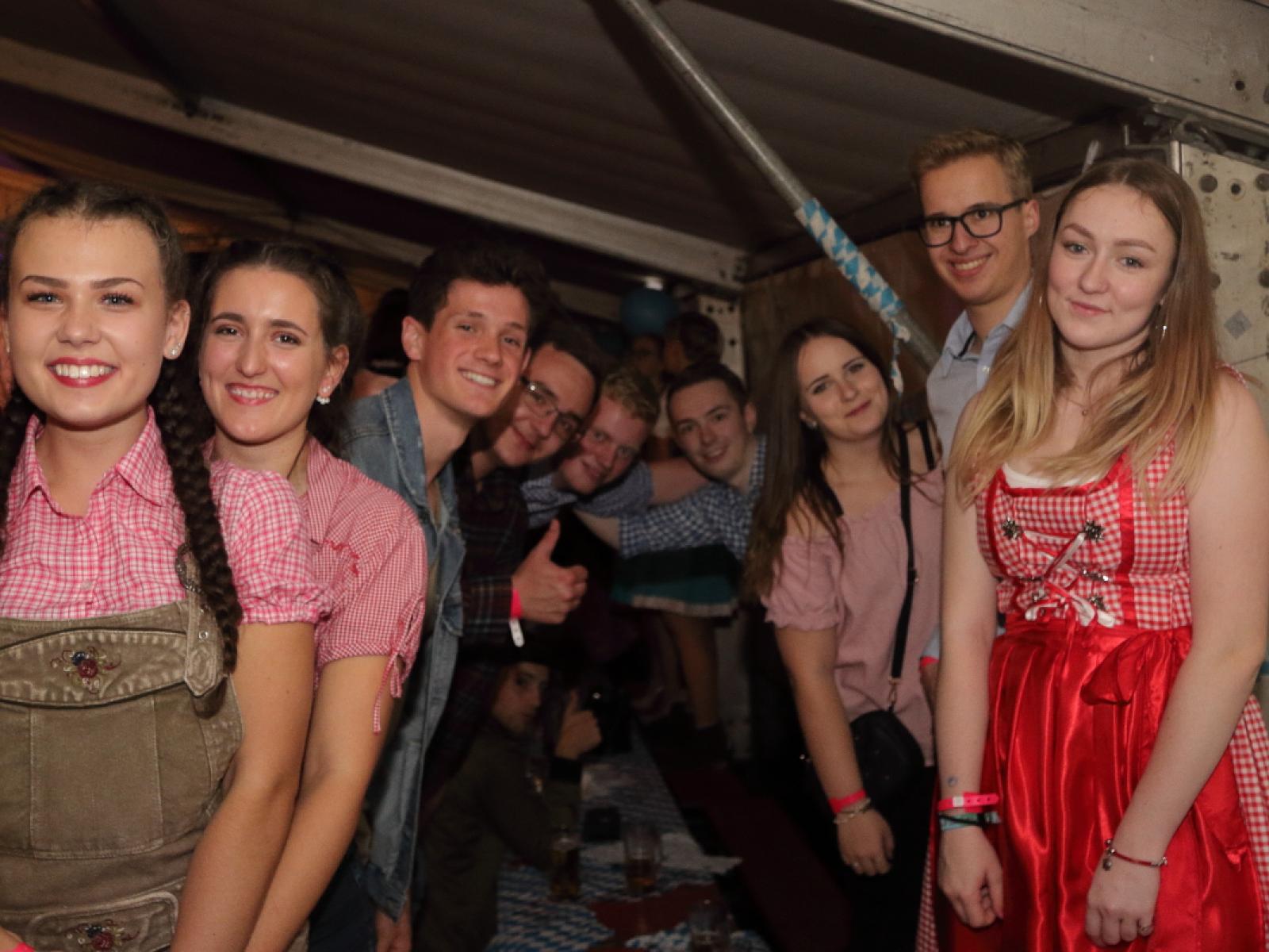 Oktoberfest 2018 mit Blechsauga