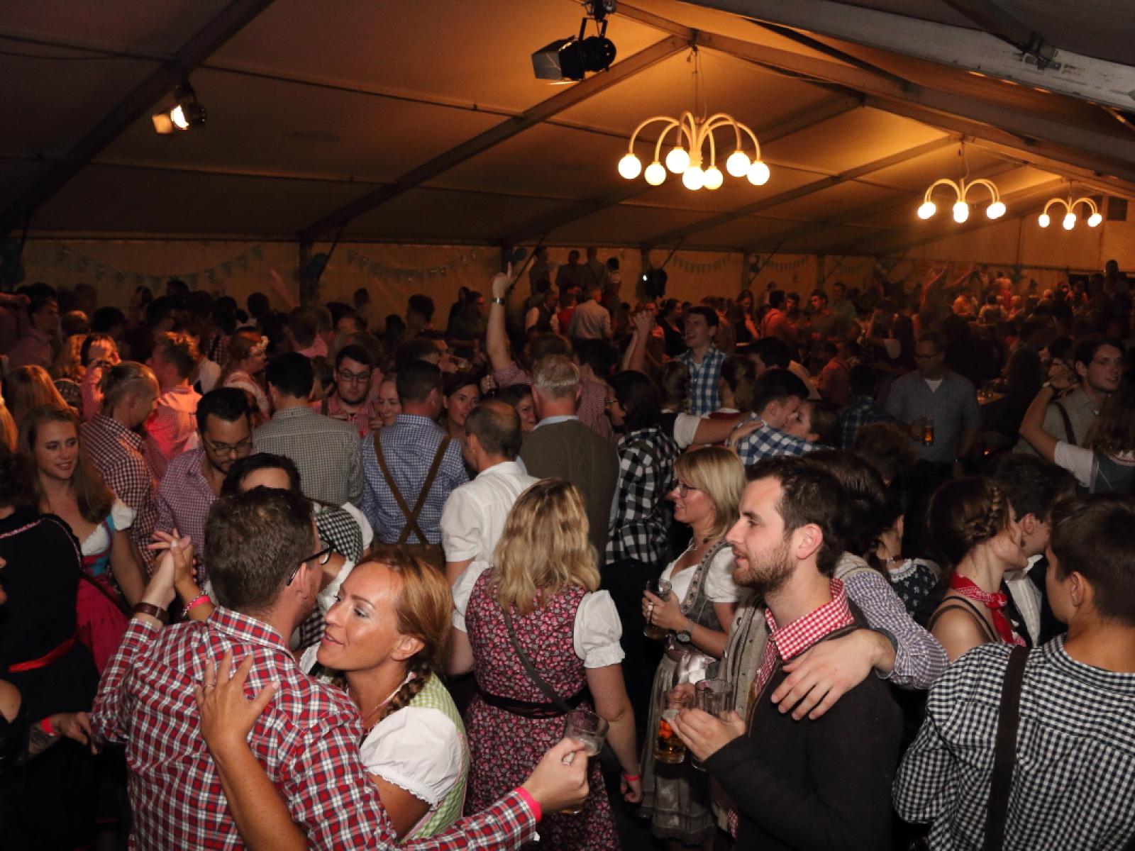 Oktoberfest 2018 mit Blechsauga