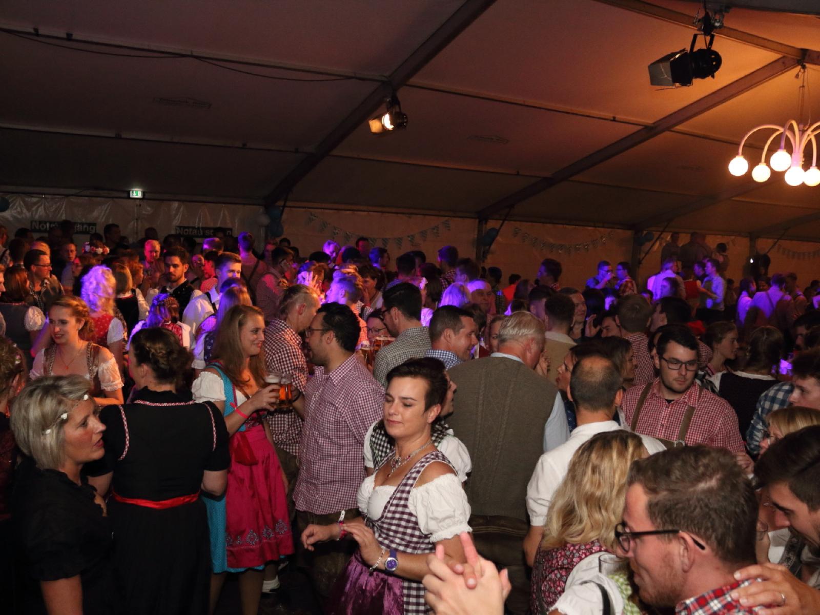 Oktoberfest 2018 mit Blechsauga