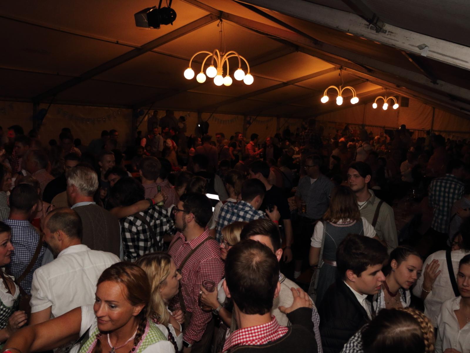 Oktoberfest 2018 mit Blechsauga
