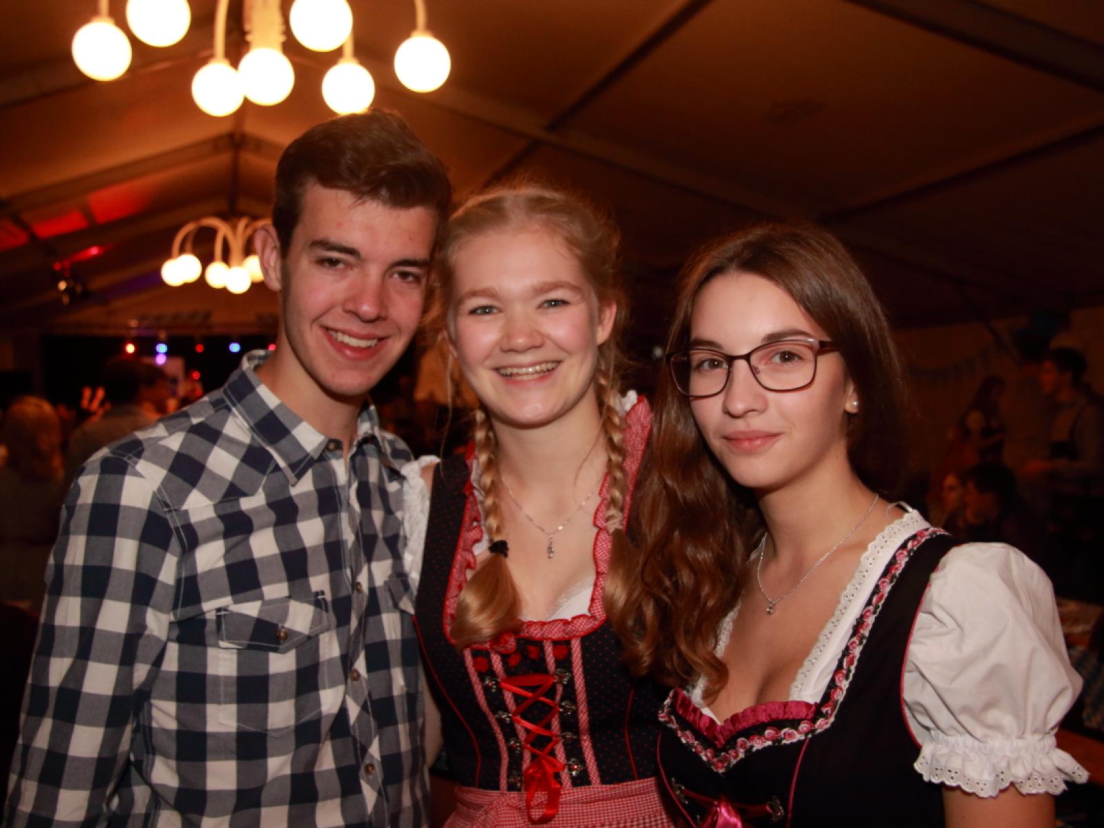 Oktoberfest 2018 mit Blechsauga