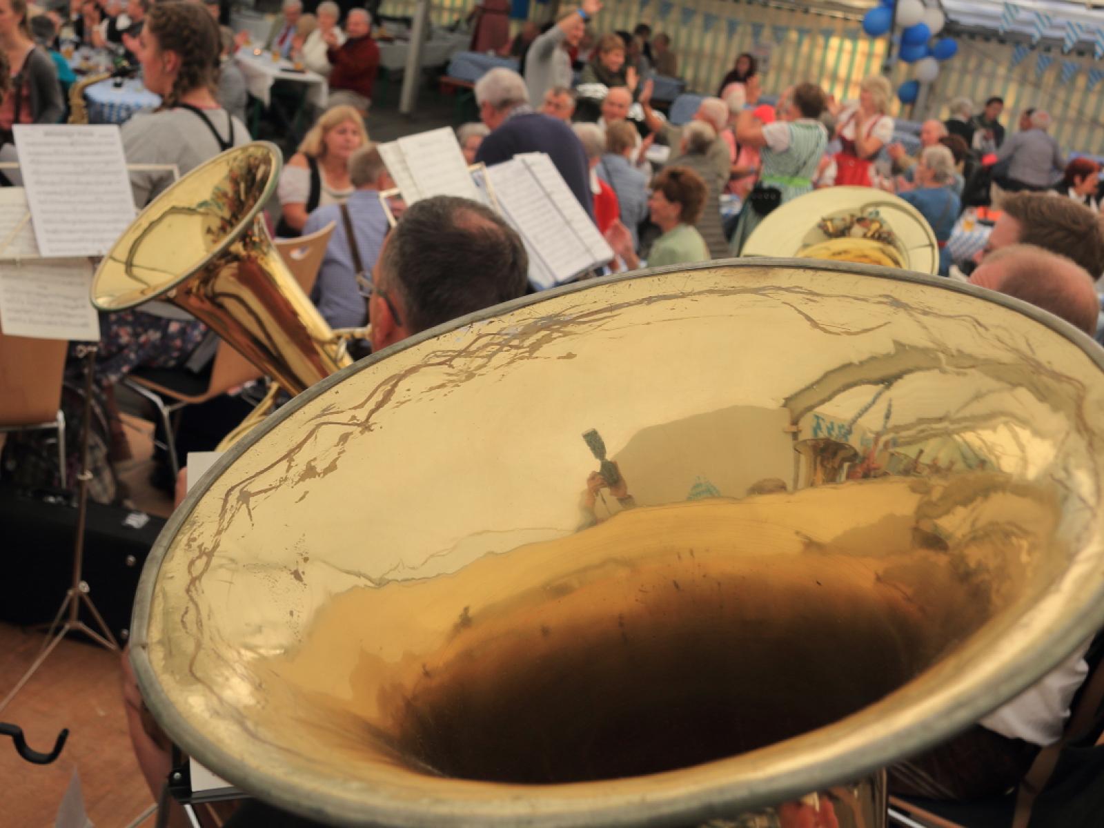 Oktoberfest 2018 Sonntag