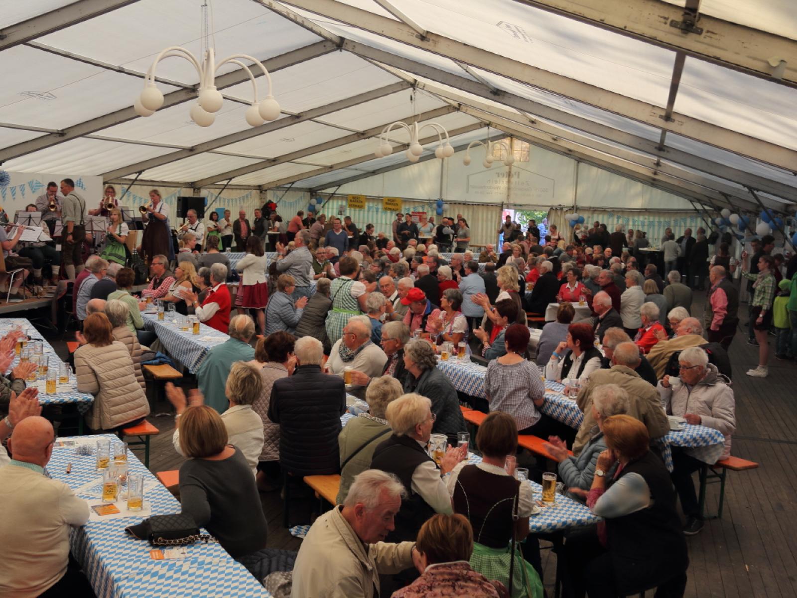Oktoberfest 2018 Sonntag