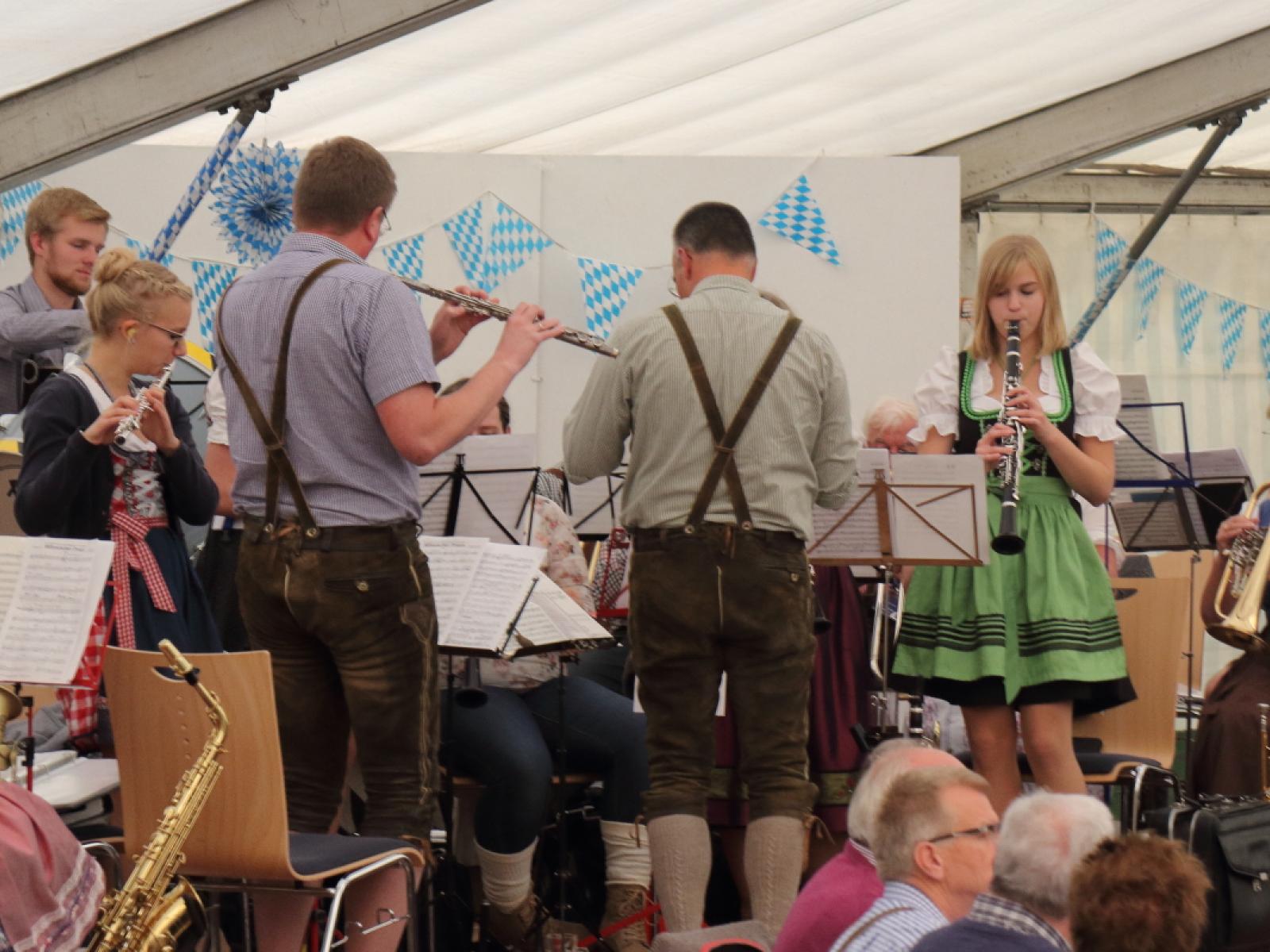 Oktoberfest 2018 Sonntag