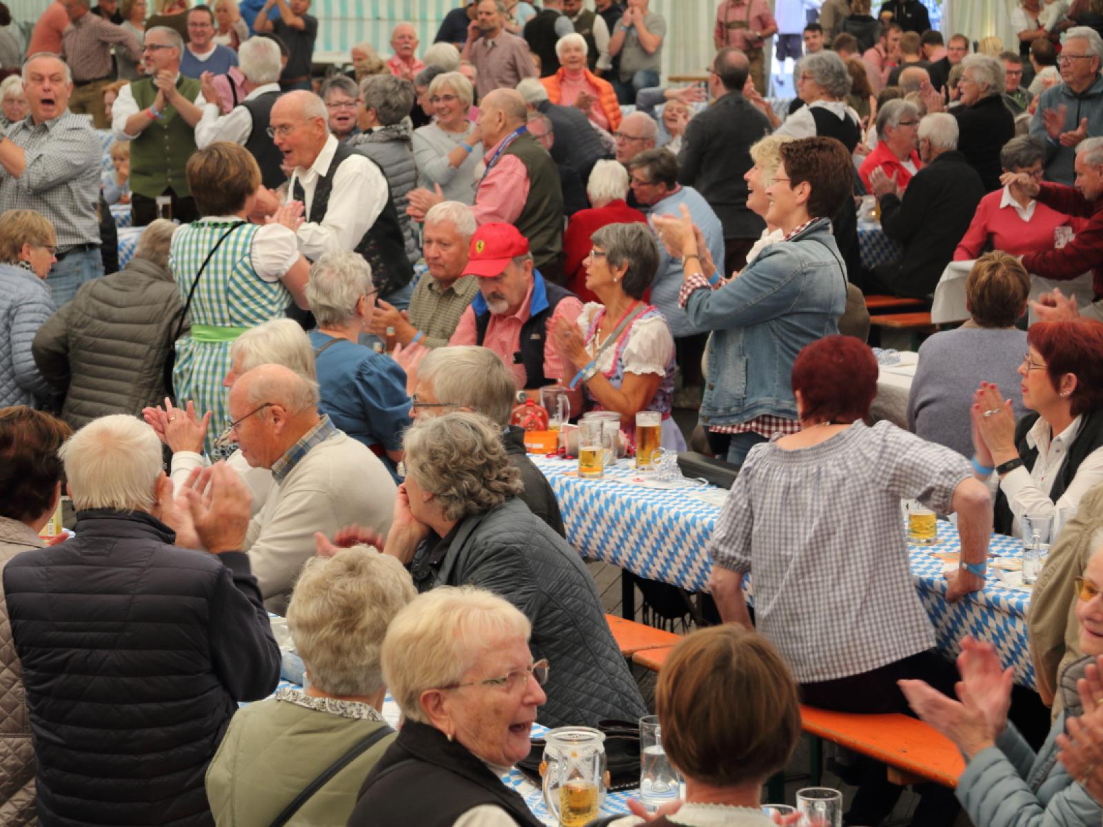 Oktoberfest 2018 Sonntag