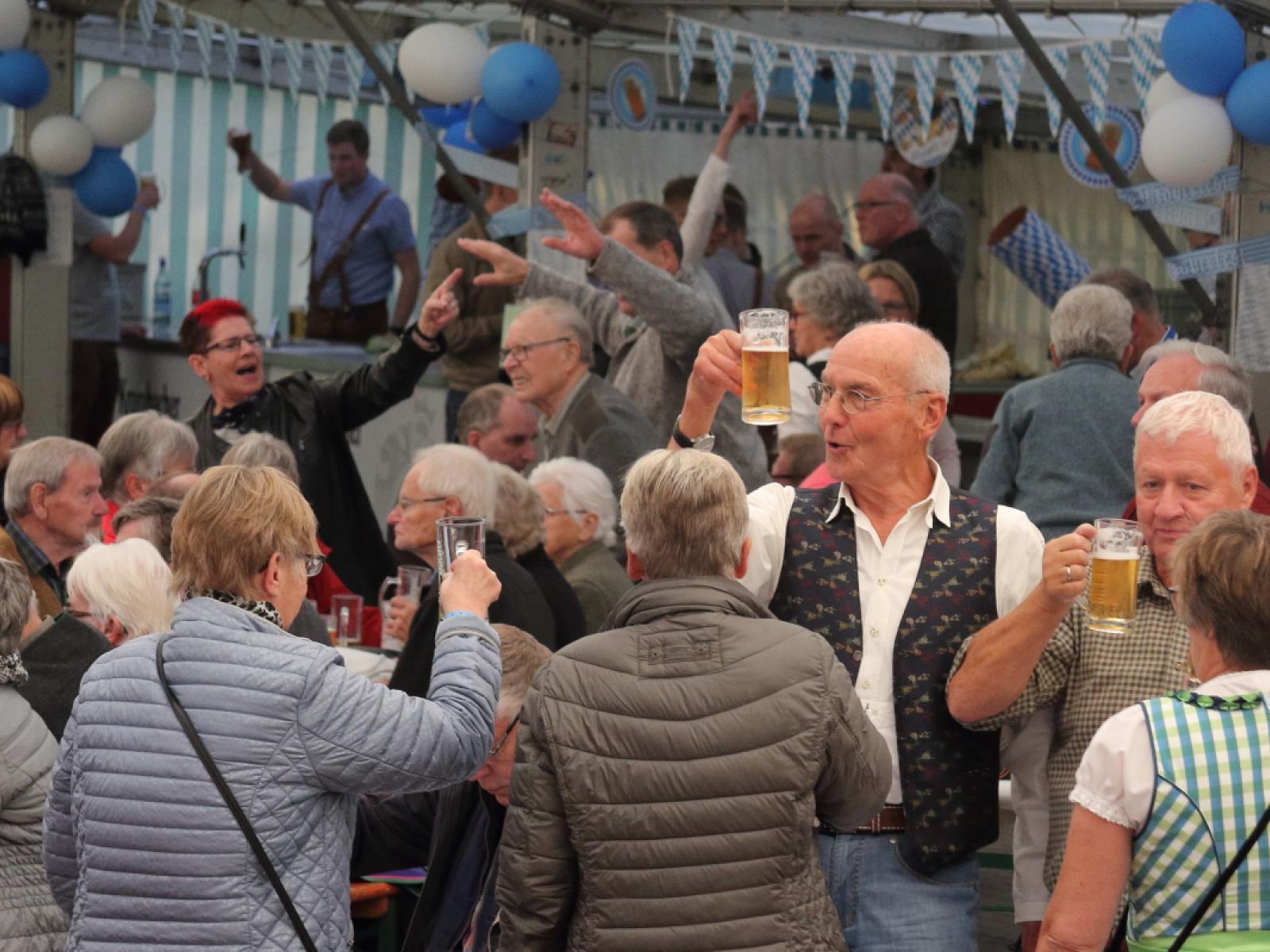 Oktoberfest 2018 Sonntag