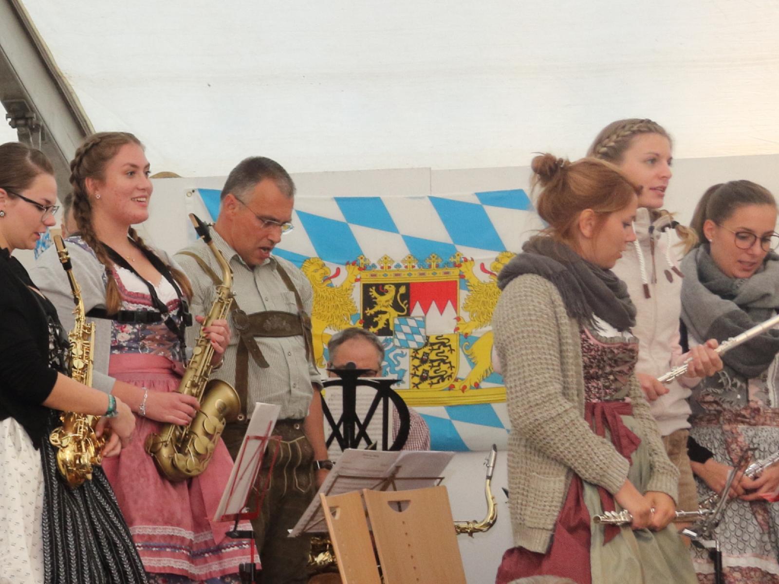 Oktoberfest 2018 Sonntag