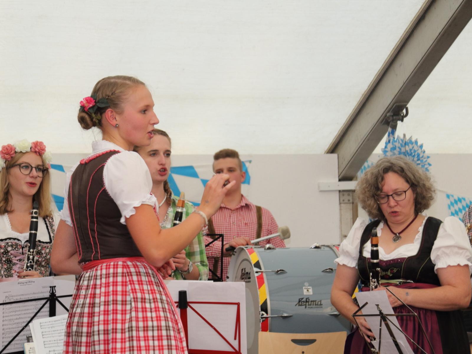 Oktoberfest 2018 Sonntag