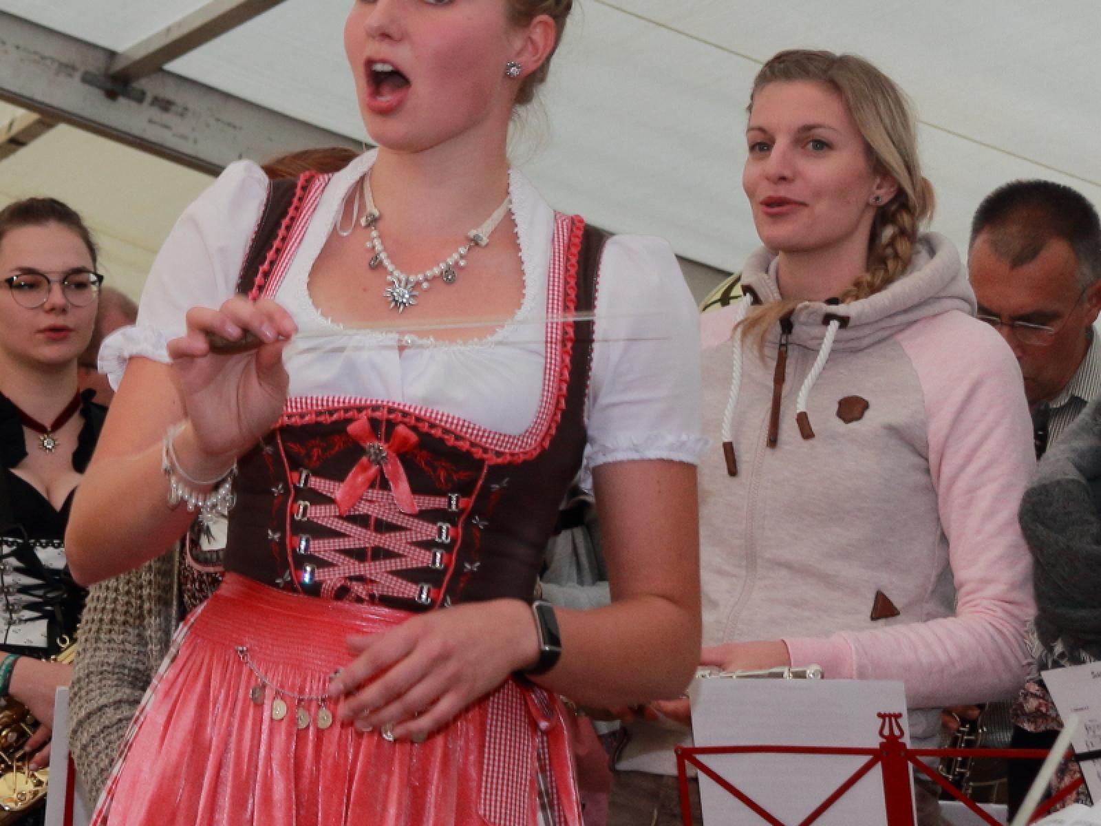 Oktoberfest 2018 Sonntag