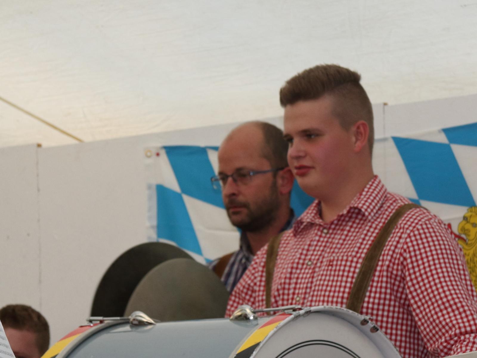 Oktoberfest 2018 Sonntag